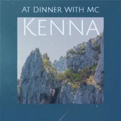 At Dinner with Mc Kenna