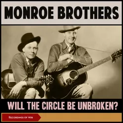 Will The Circle Be Unbroken? Recordings of 1936