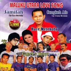 MALUKU LOVE SONG, Vol. 1