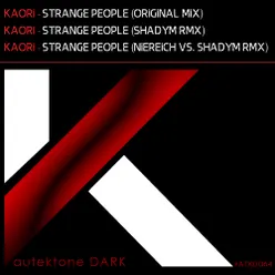 Strange People Niereich Vs. Shadym Rmx