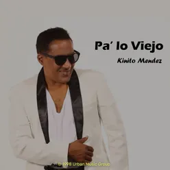 El Ñoñito, Canta