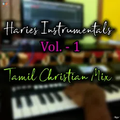 Haries Instrumentals, Vol. 1 Tamil Christian Mix