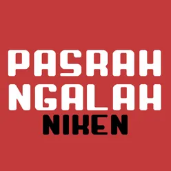 Pasrah Ngalah Dangdut Campursari