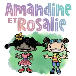 Amandine et Rosalie fêtent les franco-ontariens (nes)