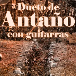 Dueto de Antaño Con Guitarras