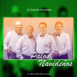 Palos Navideños