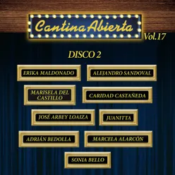 Cantina Abierta, Vol. 17 Disco 2