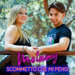 Scommetto che mi pensi