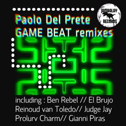Game Beat Reinoud Van Toledo Classic Remix