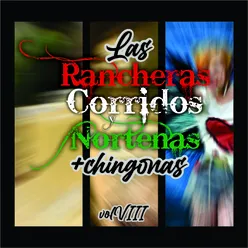 Las Rancheras, Corridos y Norteñas +Chingonas!, Vol. VIII