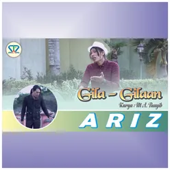 Gila Gilaan