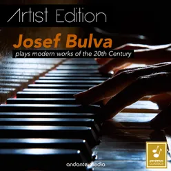 Suite for Piano in F-Sharp Minor, Op. 1: II. Scherzo Dedicated to Josef Bulva