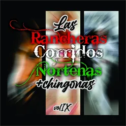 Las Rancheras, Corridos y Norteñas +Chingonas!, Vol. IX