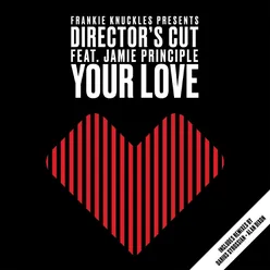Your Love Darius Syrossian Extended Remix