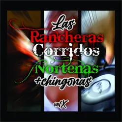 Las Rancheras, Corridos y Norteñas +Chingonas!, Vol. X