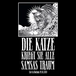 Satanas Live in Bochum 09.02.2020