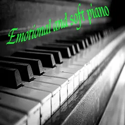 Emotional and Soft Piano Instrumental Version