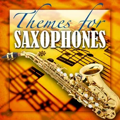 Themes for saxophones