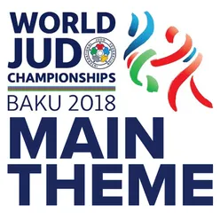Judo Theme of Baku 2018 Judo World Championships