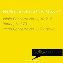 Yellow Edition - Mozart: Violin Concerto No. 4 & Piano Concerto No. 8 "Lützow"