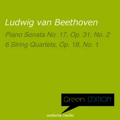 6 String Quartets in F Major, Op. 18 No. 1: No. 2, Adagio affettuoso ed appasionato