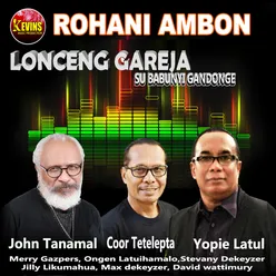 Rohani Ambon Lonceng Gareja Su Babunyi Lonceng Gereja Sudah Berbunyi