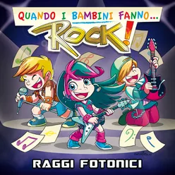 Quando i bambini fanno rock!