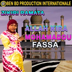 Allah Kira Mahamadou Fassa