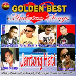 Golden Best Amboina song 1