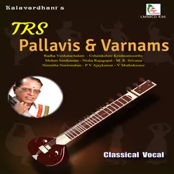 Shambho - Ragam: Pantuvarali_talam: Mishra Thriputa