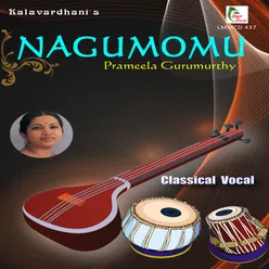 Sri Rama - Ragam: Neelambari_talam: Kanda Chapu