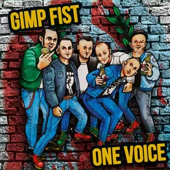 Gimp Fist One Voice Split