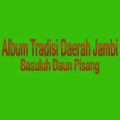 Album Basuluh Daun Pisang