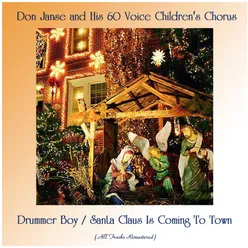Drummer Boy / Santa Claus Is Coming To Town All Tracks Remastered