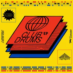 Club Drums, Vol. 1