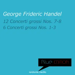 Concerto Grosso in C Minor, Op. 6 No. 8, HWV 326: V. Siciliana