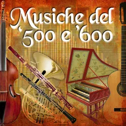 Musiche del 500 e 600