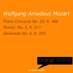 Serenade No. 4 in D Major, K. 203: I. Andante maestoso - Allegro assai