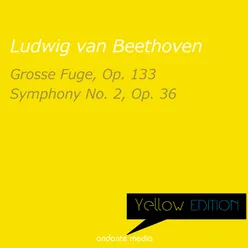 Grosse Fuge in B-Flat Major, Op. 133: Overtura - Allegro - Fuga