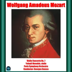 Mozart: Violin Concerto No. 7