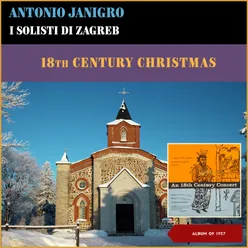 18Th Century Christmas Album of 1957