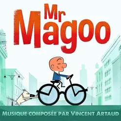 Magoo se détend