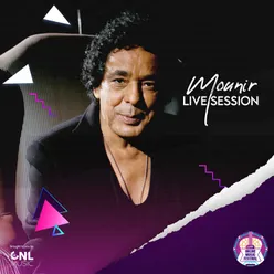 Mounir Live Session