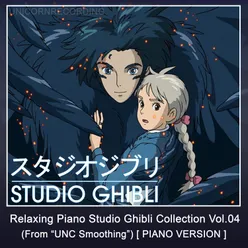Relaxing Piano Studio Ghibli Complete Collection Vol. 04
