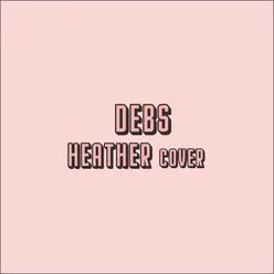 Heather Cover