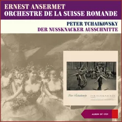 Der Nußknacker: Op.71, Akt 2: Divertissement - Schokolade - Spanischer Tanz (Bolero)