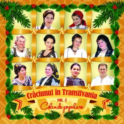 Crăciunul În Transilvania, Vol. 3 Colinde Populare
