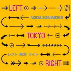 Left Tokyo Right