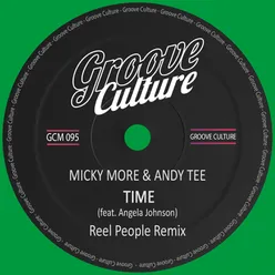 Time Reel People Remix