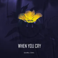 When You Cry